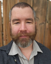 Portrait of Patrick Blythe, MSW